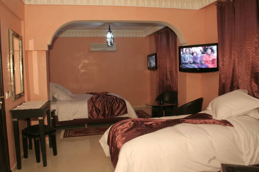 Hotel El Hadna
