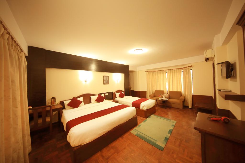 Samsara Resort