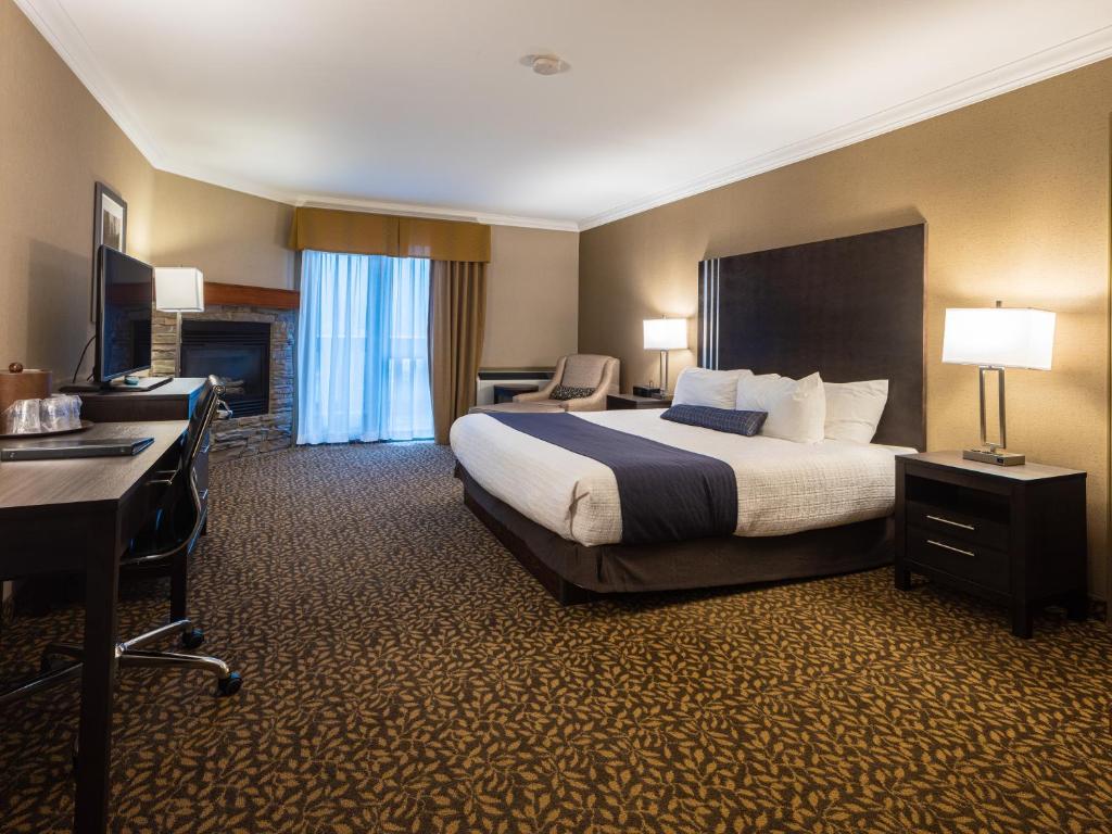 Best Western Plus Fernie Mountain Lodge