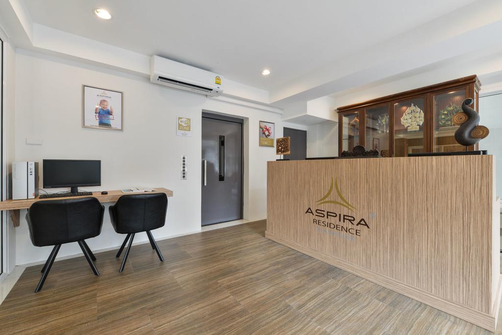 ASPIRA RESIDENCE RUAMRUDEE