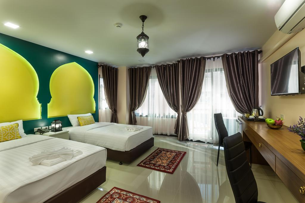 CASA MAROCC HOTEL BY ANDACURA