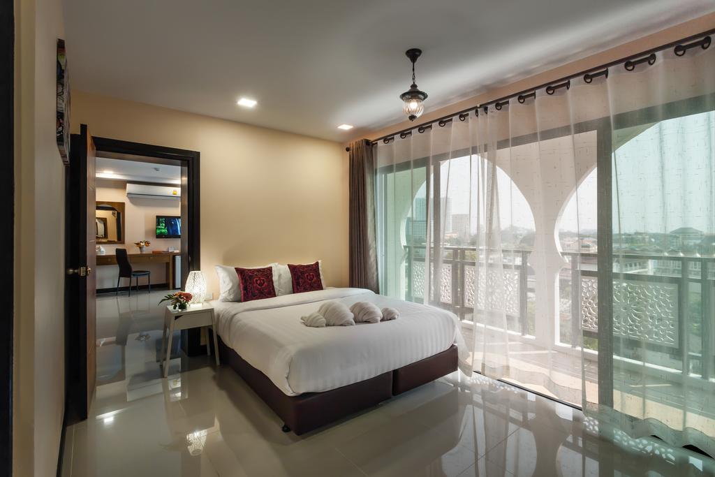 CASA MAROCC HOTEL BY ANDACURA