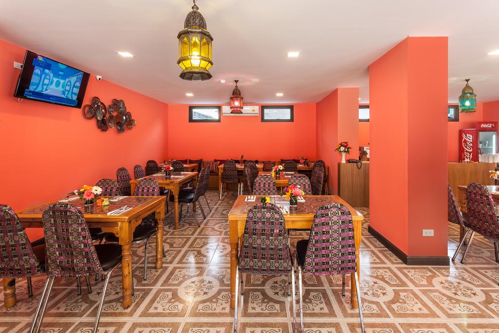 CASA MAROCC HOTEL BY ANDACURA