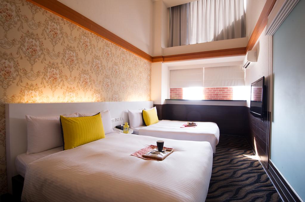 ECFA Hotel-Kunming