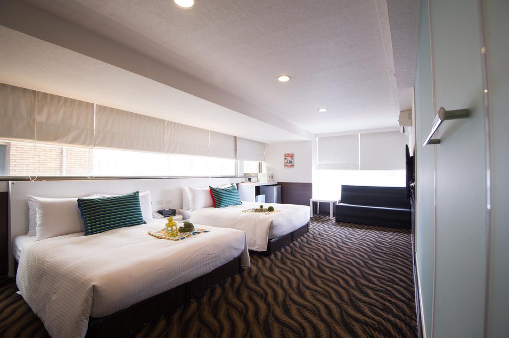 ECFA Hotel-Kunming