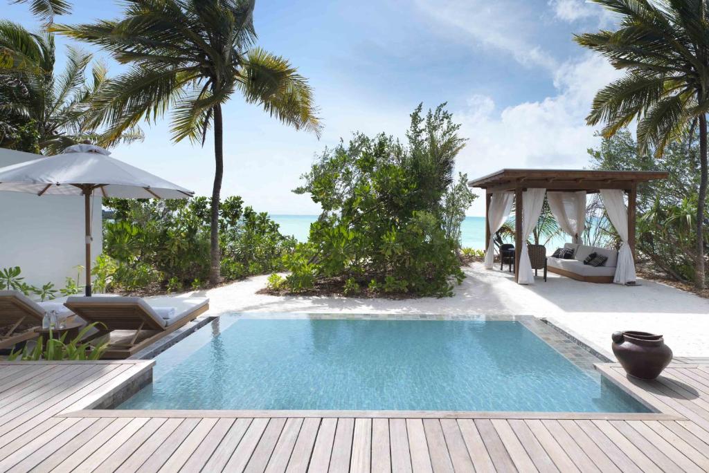 Sirru Fen Fushi (Formerly Fairmont)
