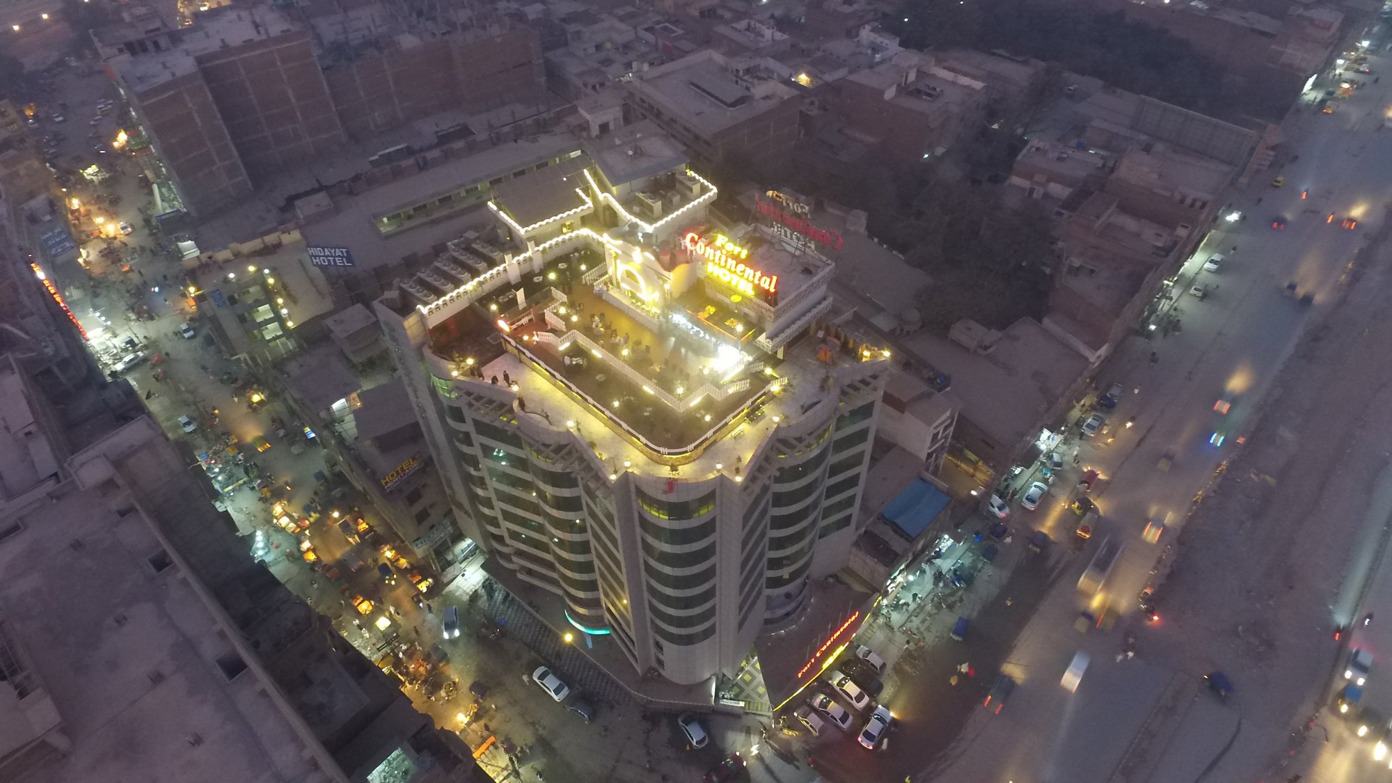 Fort Continental Hotel Peshawar