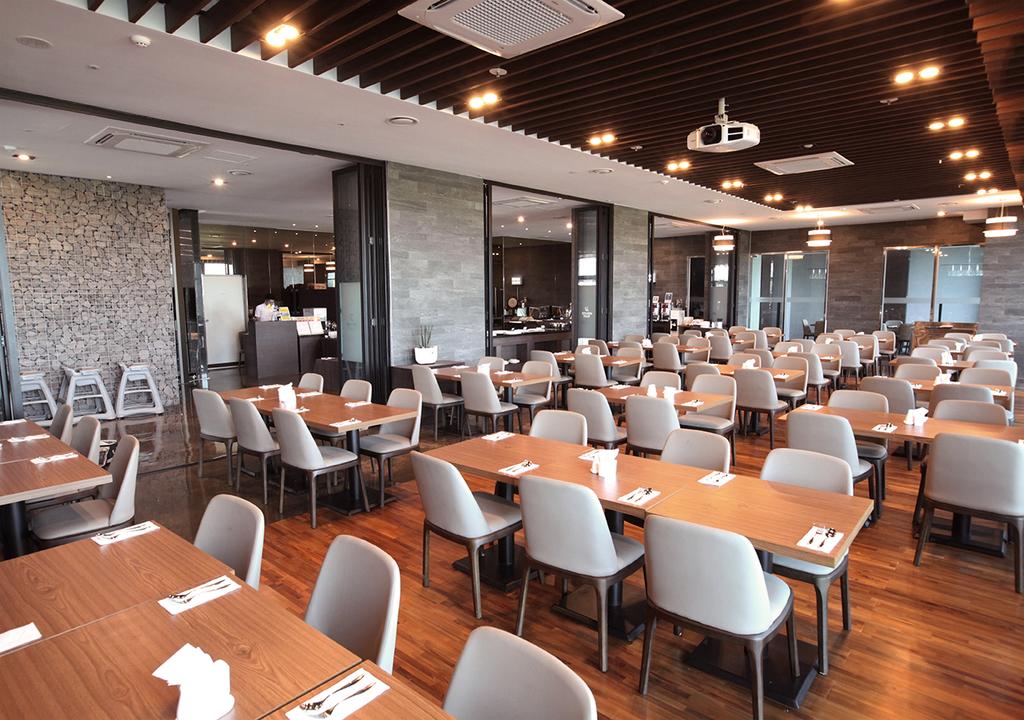 GOLDEN TULIP JEJU SEONGSAN