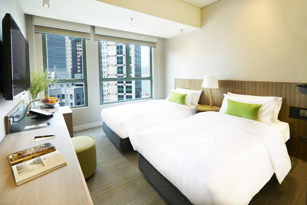 Hotel Ease Access Wan Chai