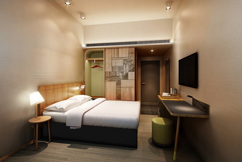 Hotel Ease Access Wan Chai