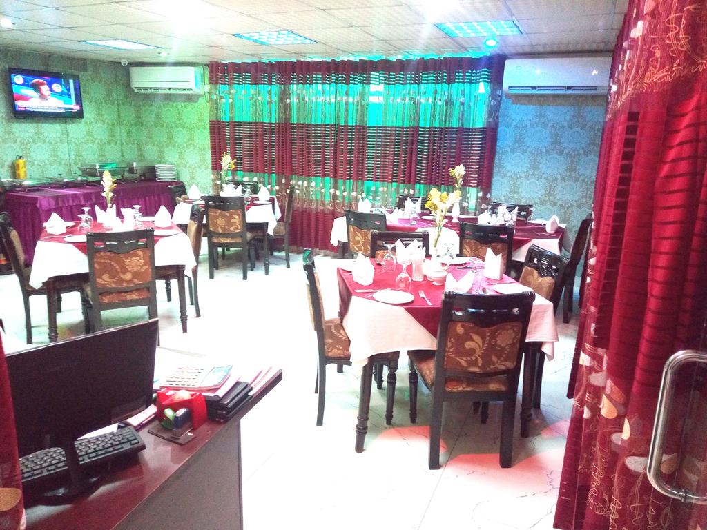Hotel Lake View Plaza