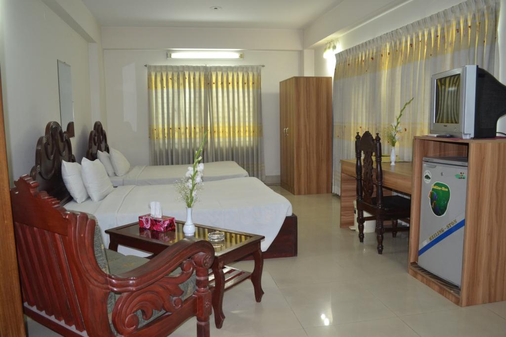 Hotel Lake View Plaza