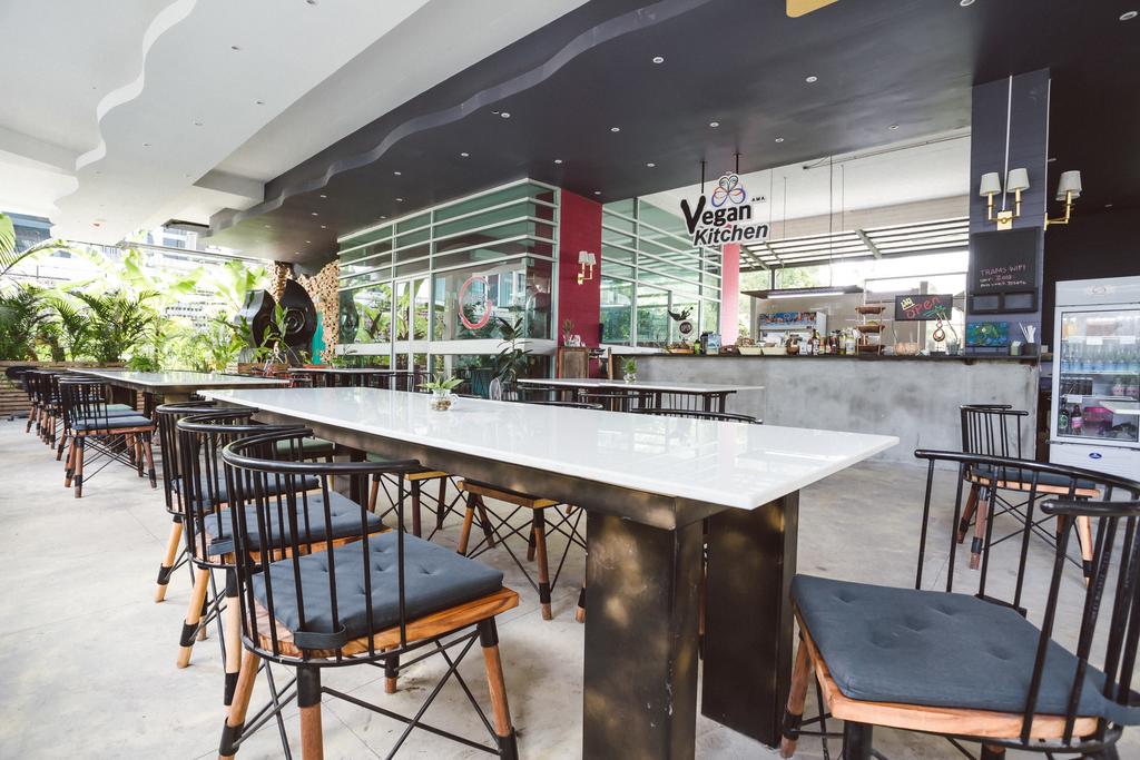 iCheck inn Trams Square Chiang Mai