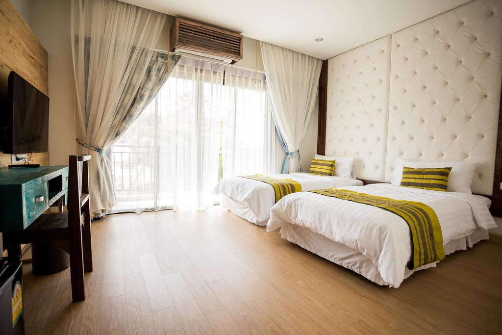 iCheck inn Trams Square Chiang Mai