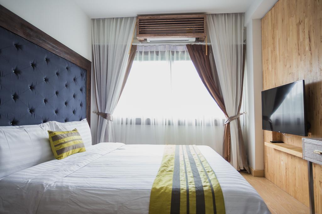 iCheck inn Trams Square Chiang Mai