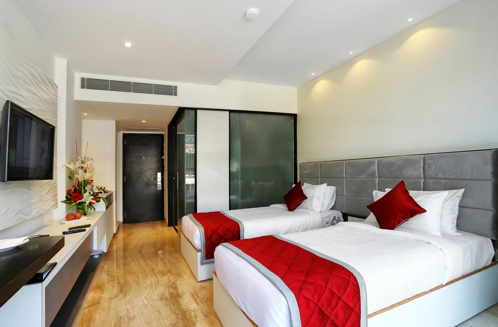 Bhagini Icon Premier Hotel