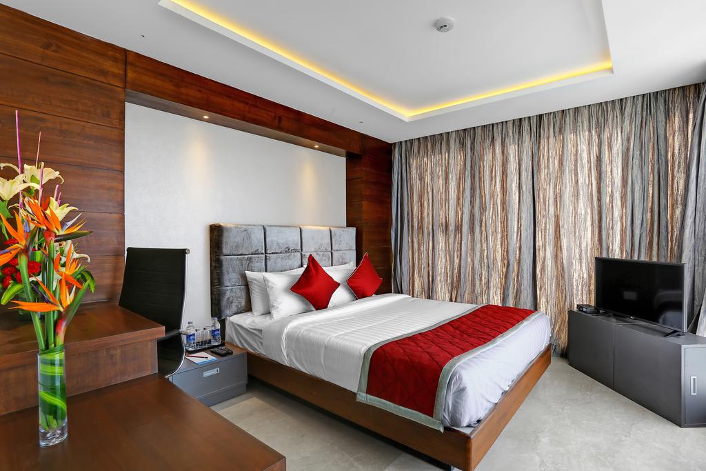 Bhagini Icon Premier Hotel