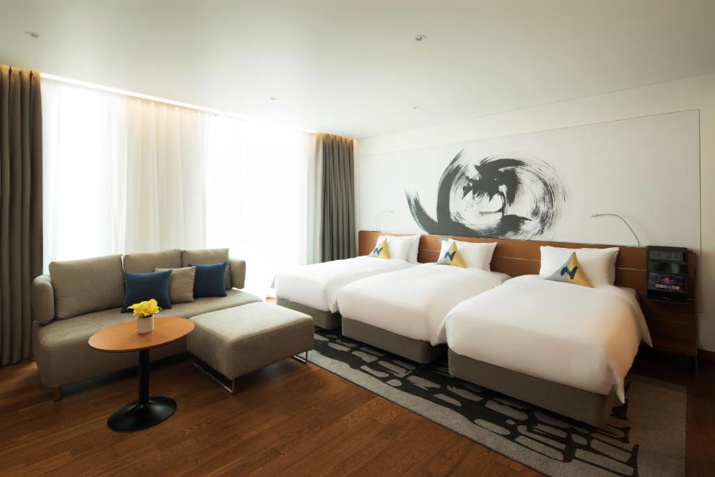 NOVOTEL AMBASSADOR SEOUL DONGDAEMUN