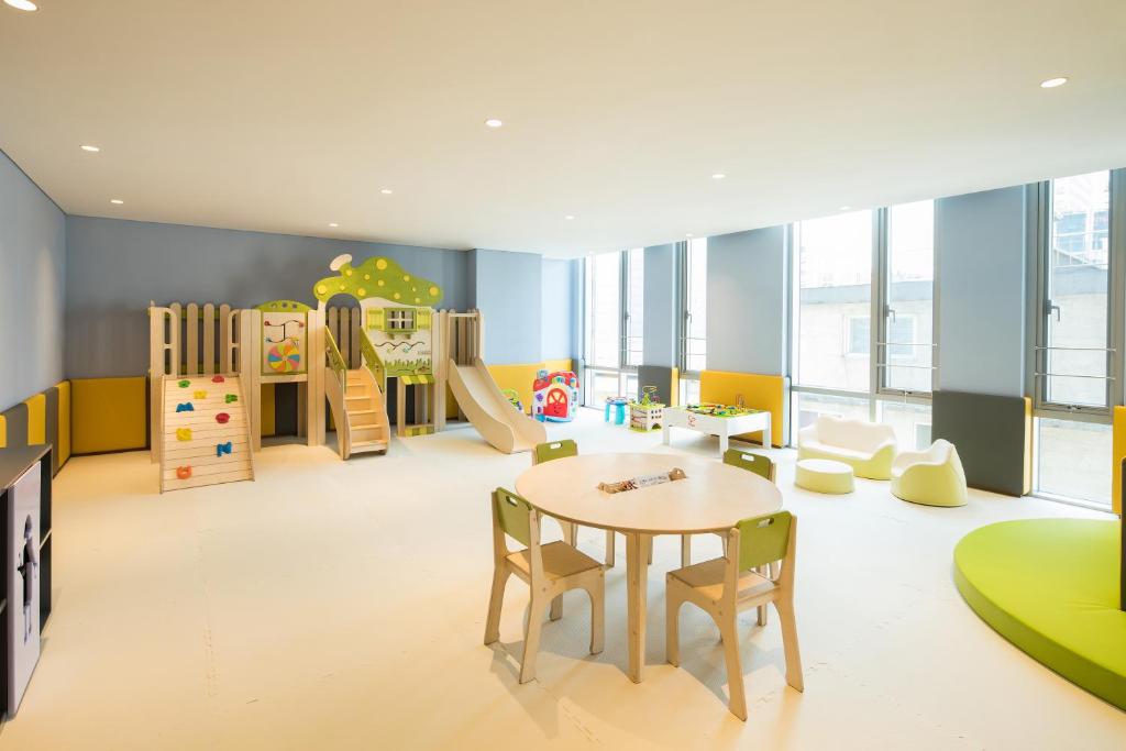 NOVOTEL AMBASSADOR SEOUL DONGDAEMUN
