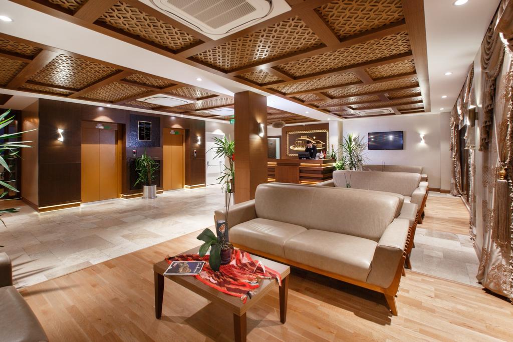 Sera Lake Resort Hotel