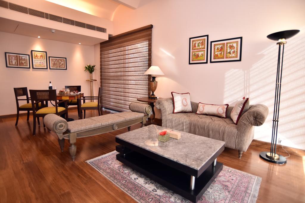 The Lalit Mangar