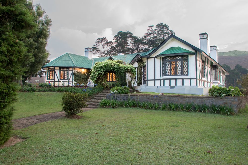 THE OLIPHANT BUNGALOW
