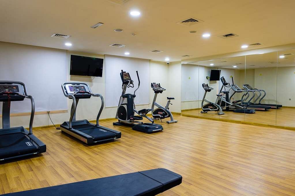 Crystal Plaza Al Majaz Hotel