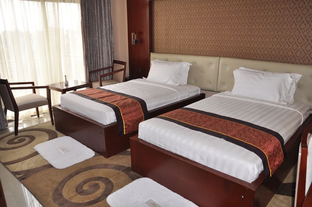 Yod Abyssinia International Hotel