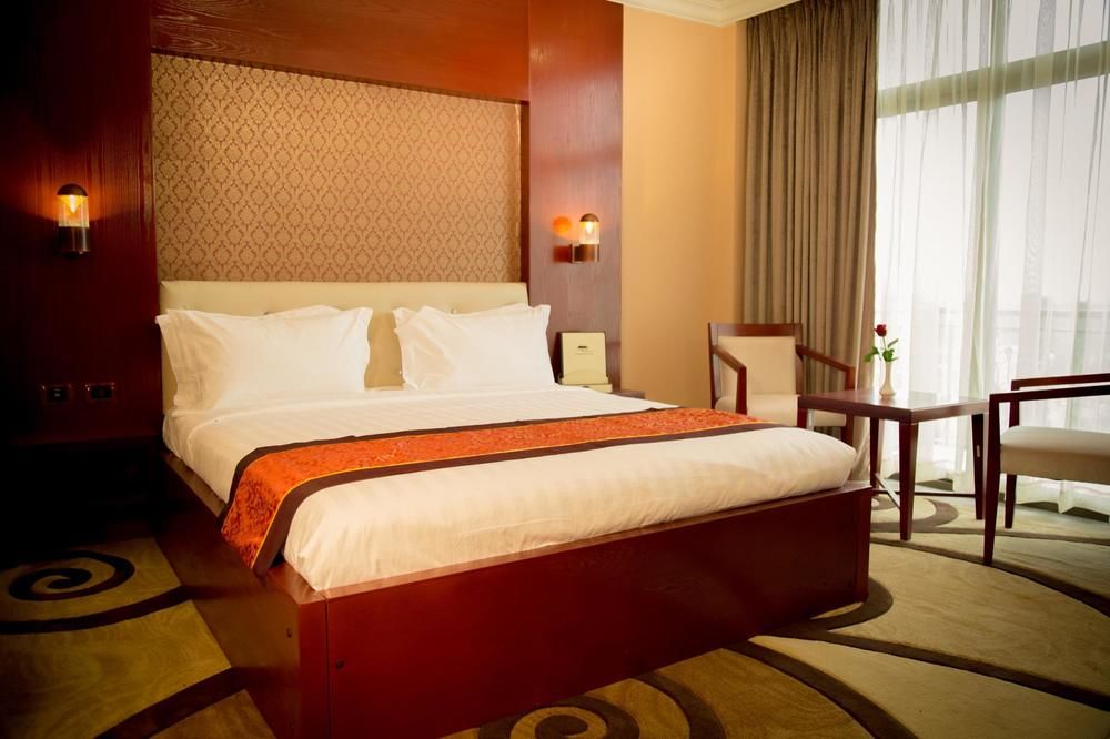 Yod Abyssinia International Hotel