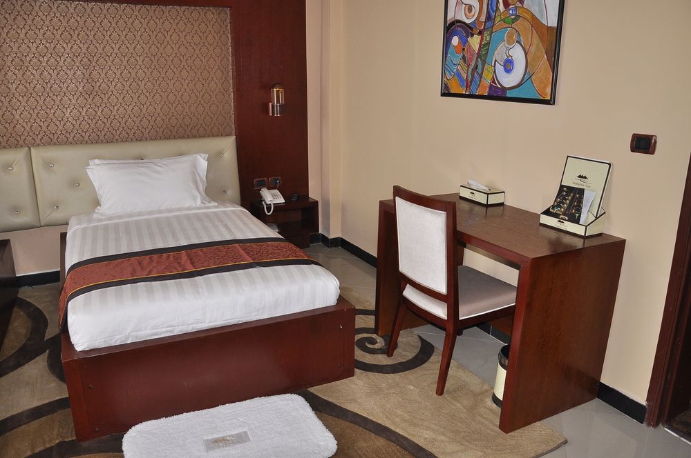 Yod Abyssinia International Hotel