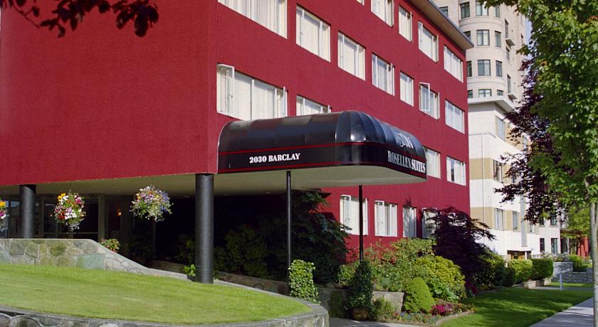 Rosellen Suites at Stanley Park