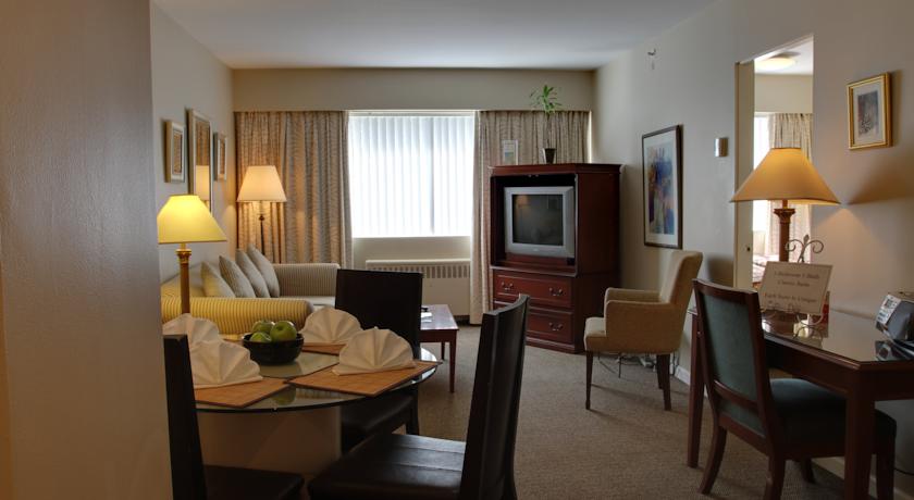 Rosellen Suites at Stanley Park