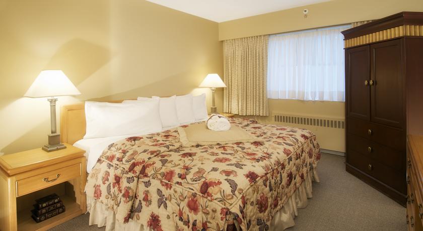 Rosellen Suites at Stanley Park