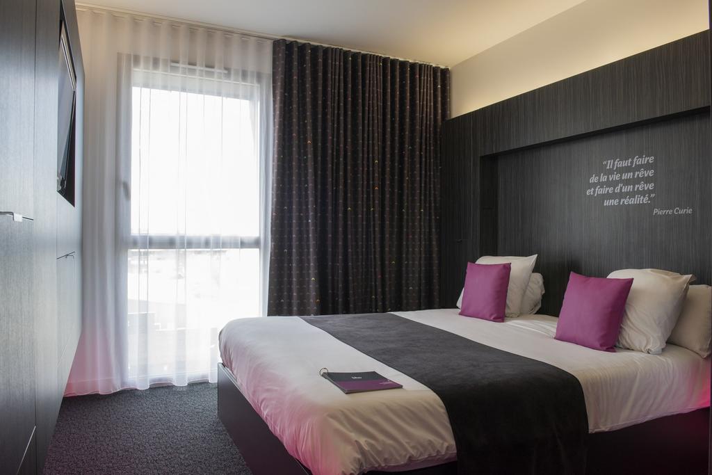 Bho Hotels (5km from Nantes)