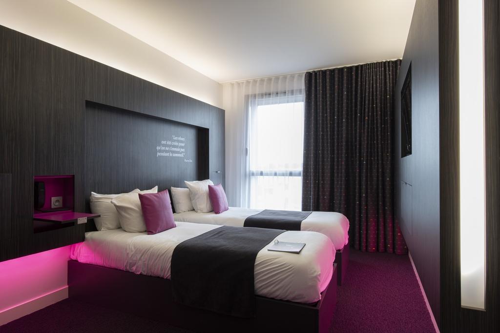 Bho Hotels (5km from Nantes)
