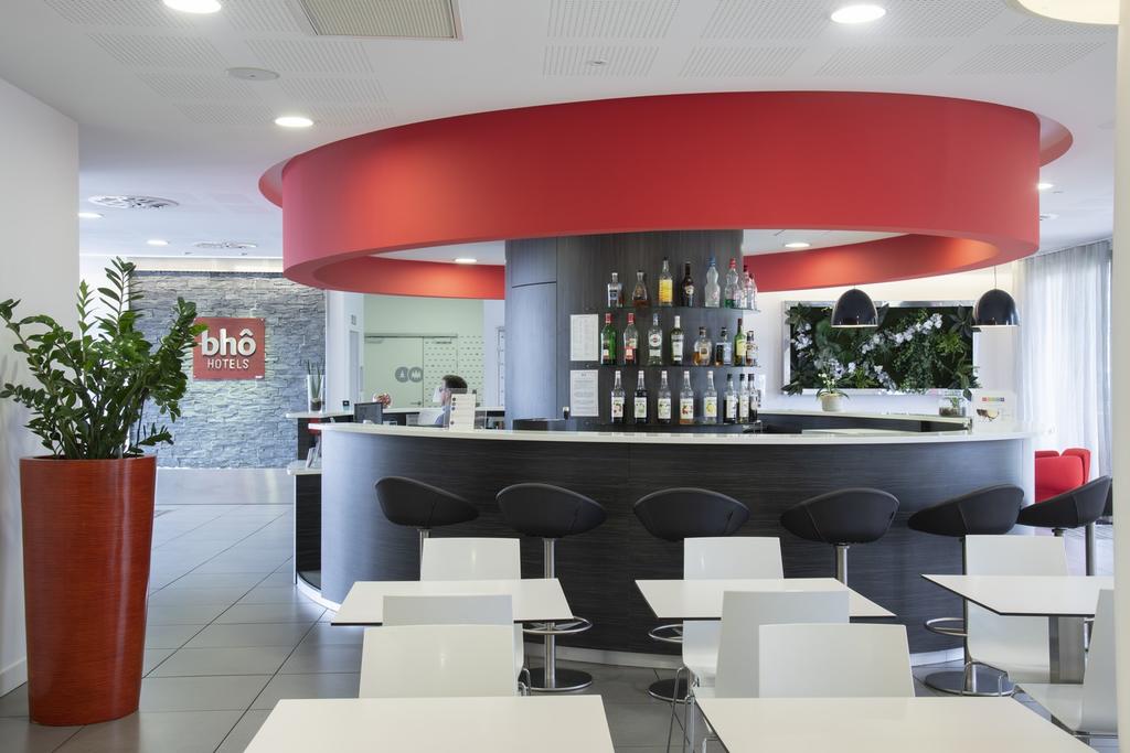 Bho Hotels (5km from Nantes)