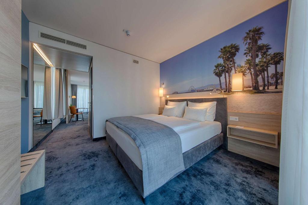 Best Western Hotel Wiesbaden
