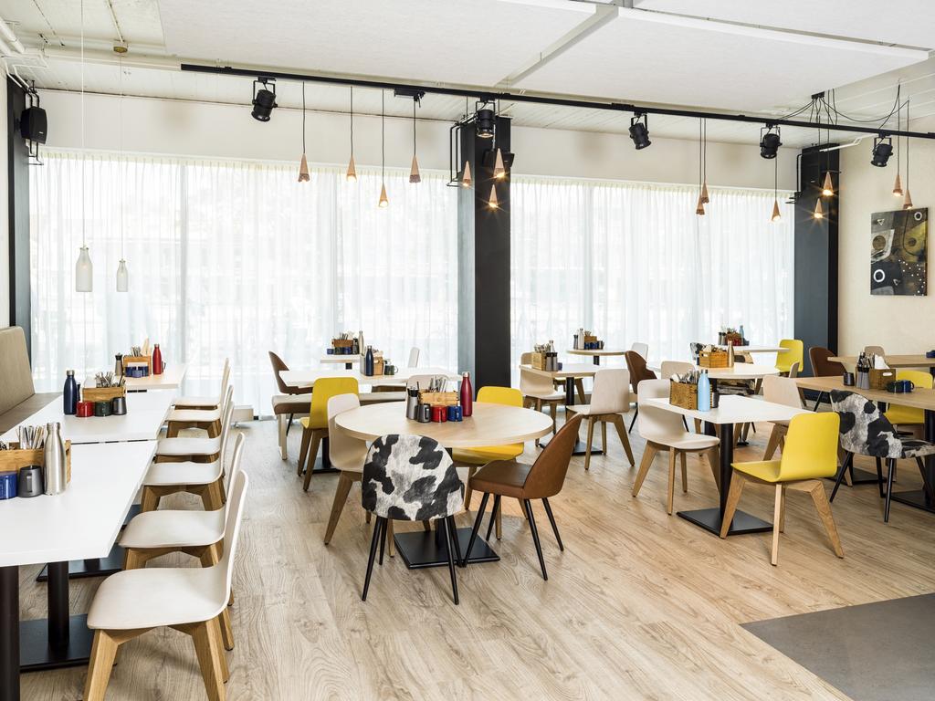 the niu Dairy Haarlem
