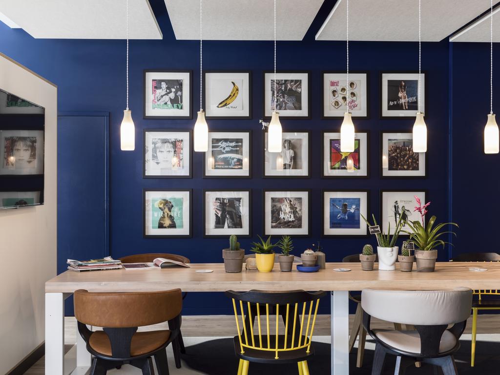 the niu Dairy Haarlem