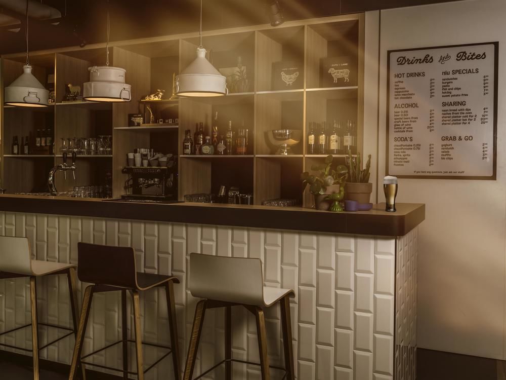 the niu Dairy Haarlem