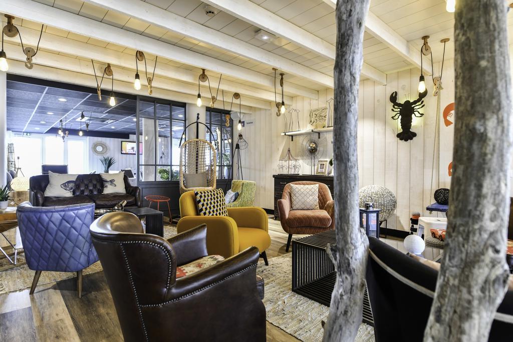 ibis Styles La Rochelle Thalasso Chatelaillon (14km from La Rochelle)
