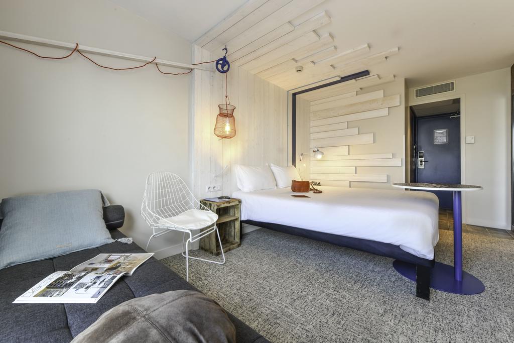 ibis Styles La Rochelle Thalasso Chatelaillon (14km from La Rochelle)