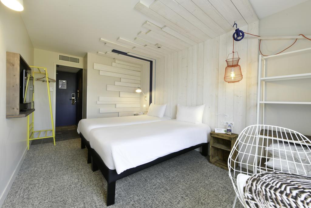 ibis Styles La Rochelle Thalasso Chatelaillon (14km from La Rochelle)
