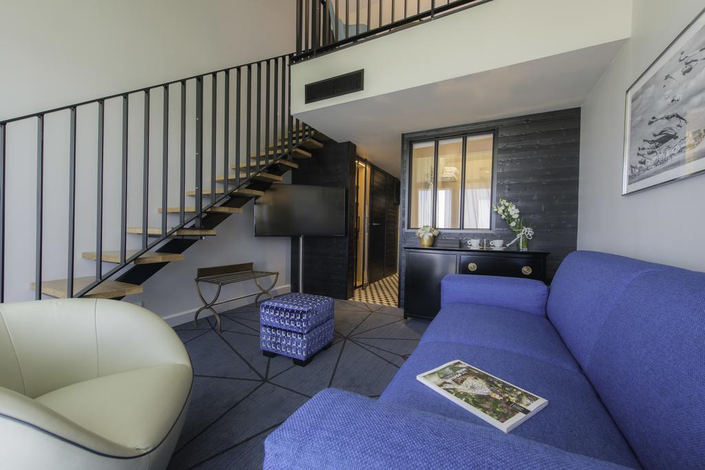 La Grande Terrasse Hotel & Spa La Rochelle - MGallery By Sofitel (14km from La Rochelle)