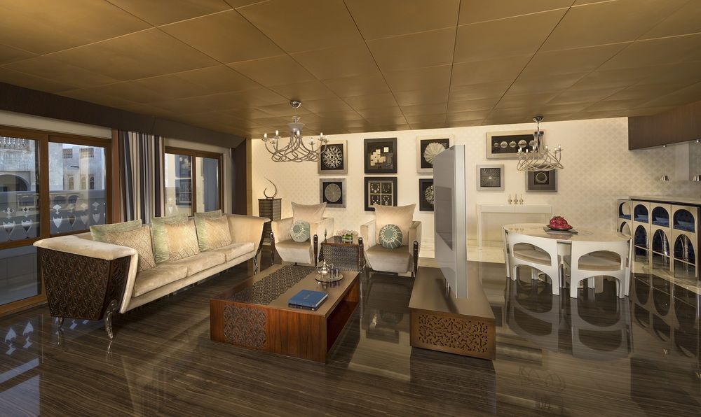 Souq Waqif Boutique Hotels Al Jasra