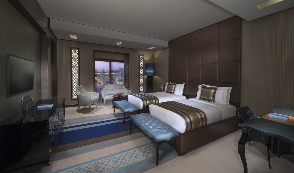 Souq Waqif Boutique Hotels Al Jasra