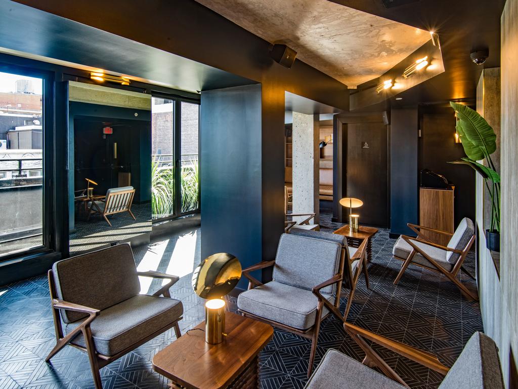 Hotel Henri