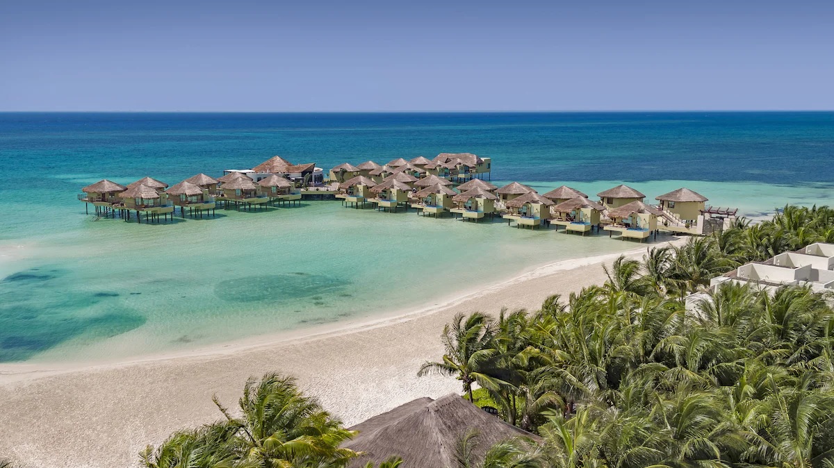 Palafitos Overwater Bungalows - All Inclusive at El Dorado Maroma - Adults Only