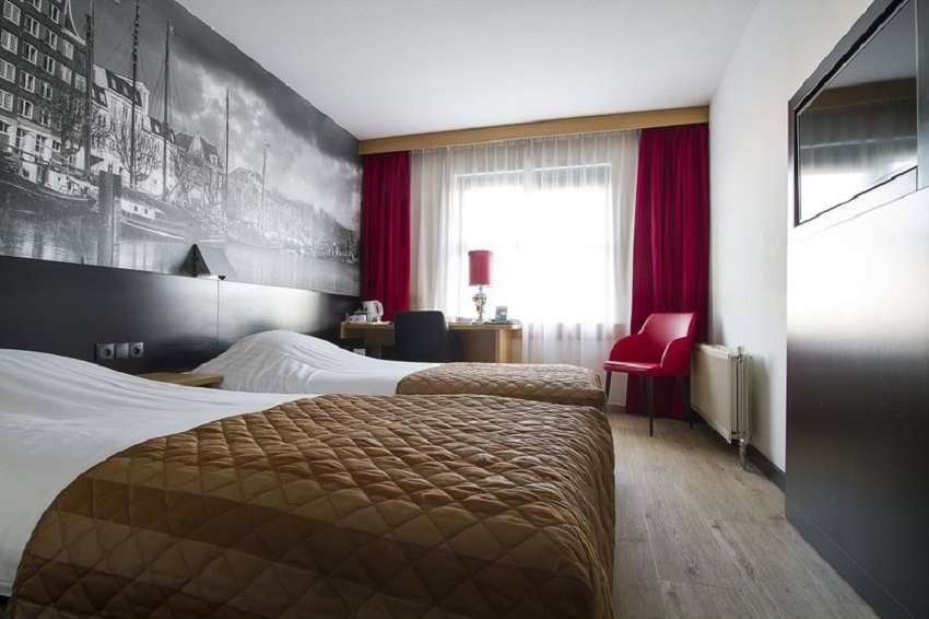 Bastion Hotel Dordrecht/Papendrecht