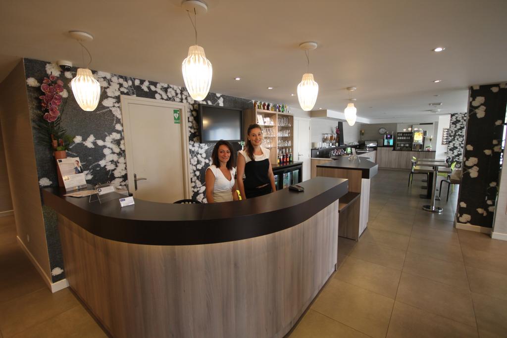 Hotel Kyriad Lyon Est - Saint Bonnet De Mure